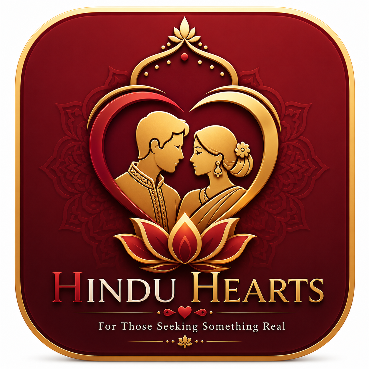 Hindu Hearts logo